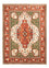 Perser Rug - Ghom - 230 x 172 cm - green