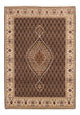 Tabriz - 40 Raj Rug 170x241cm - Persian Rugs