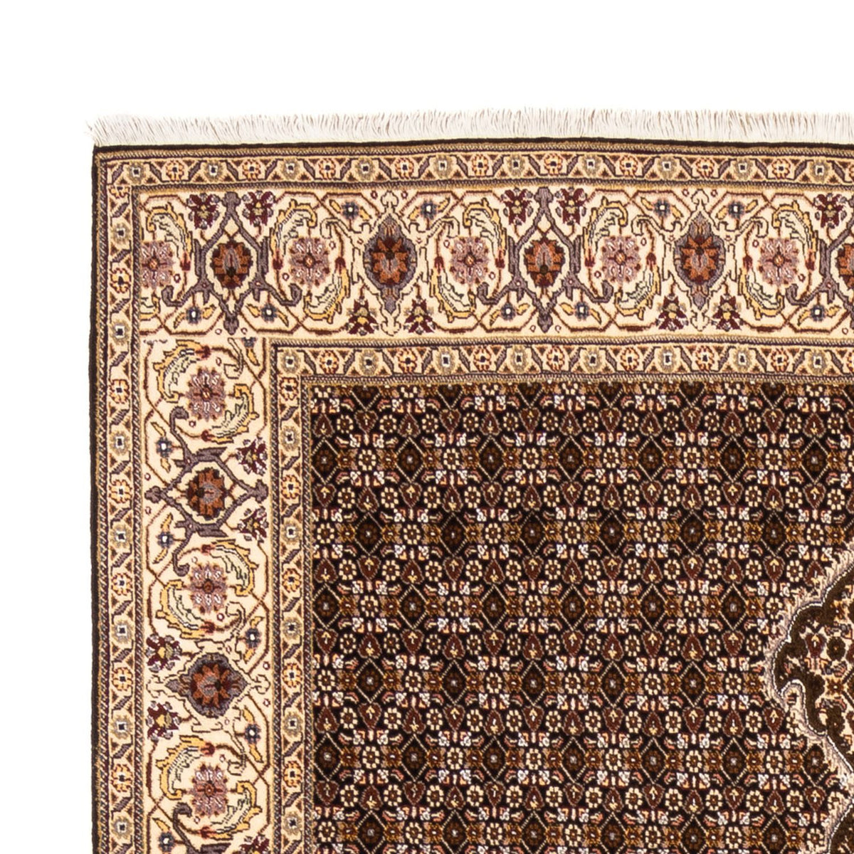 Tabriz - 40 Raj Rug 170x241cm - Persian Rugs