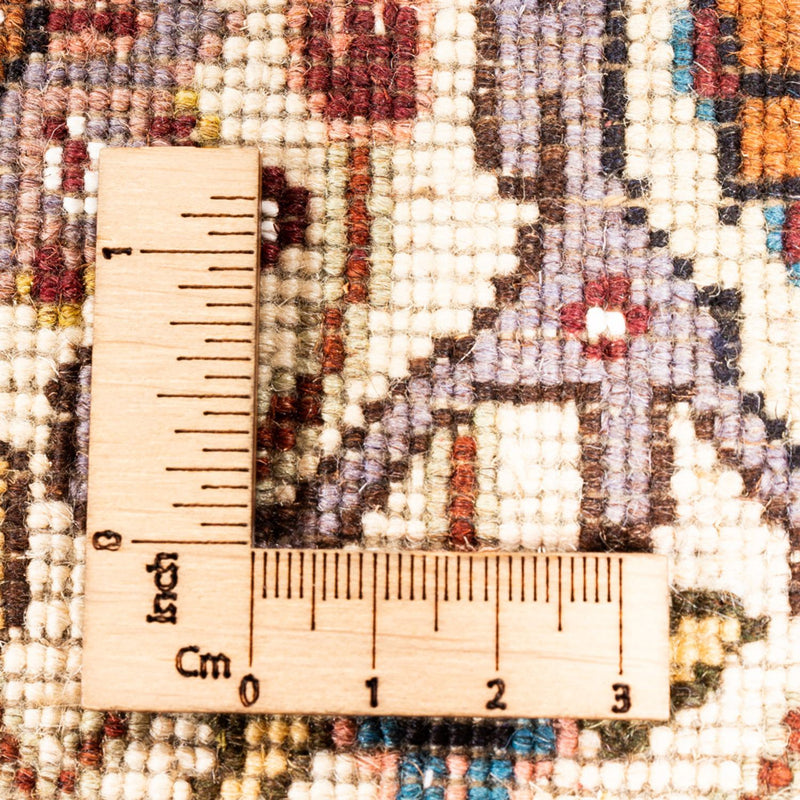 Perser Rug - Tabriz - Royal - 241 x 170 cm - black