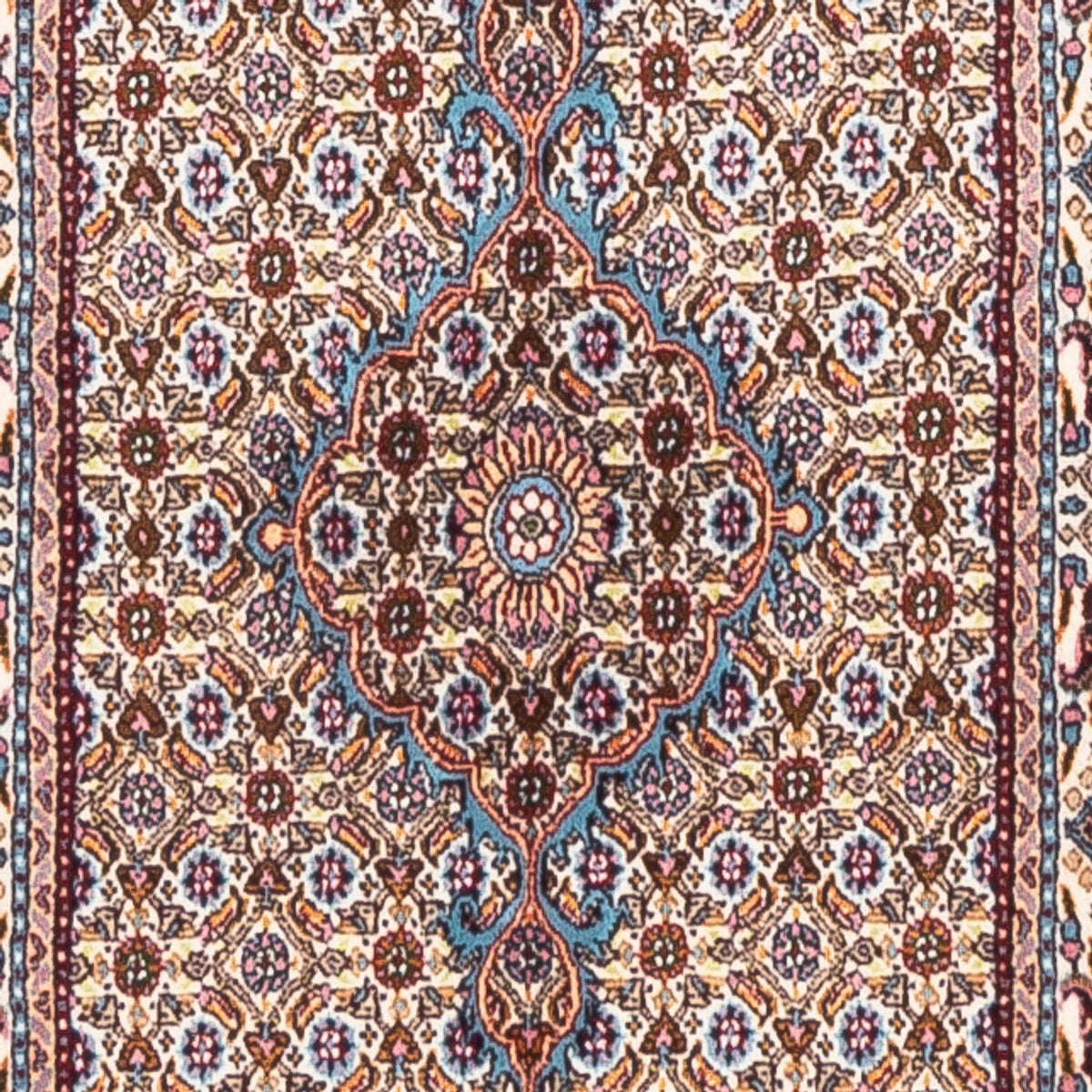 Runner Perser Rug - Classic - 240 x 76 cm - cream