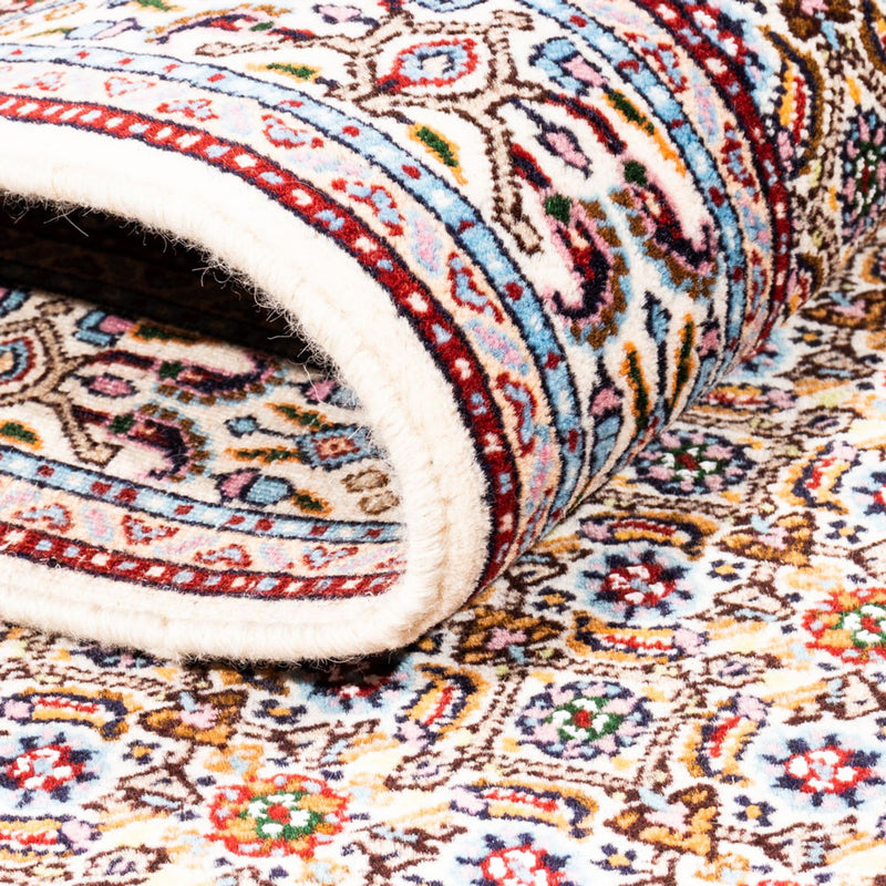 Runner Perser Rug - Classic - 240 x 76 cm - cream