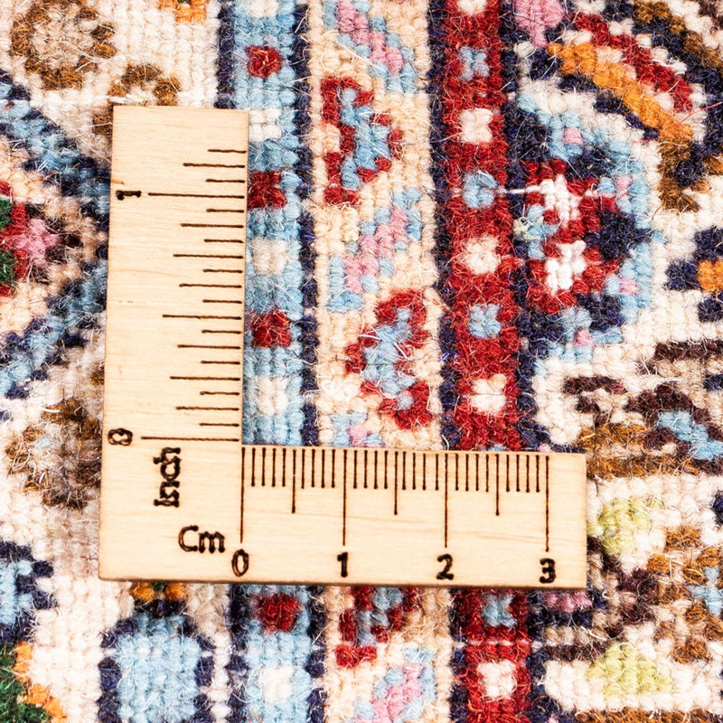 Runner Perser Rug - Classic - 240 x 76 cm - cream