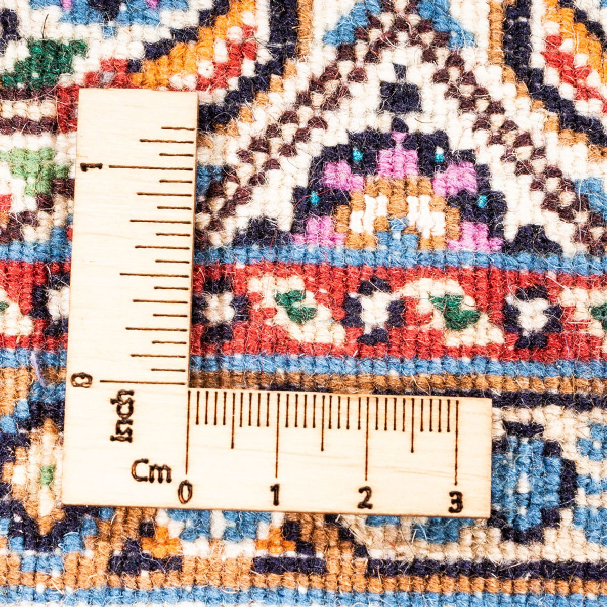 Perser Rug - Classic - 135 x 74 cm - beige