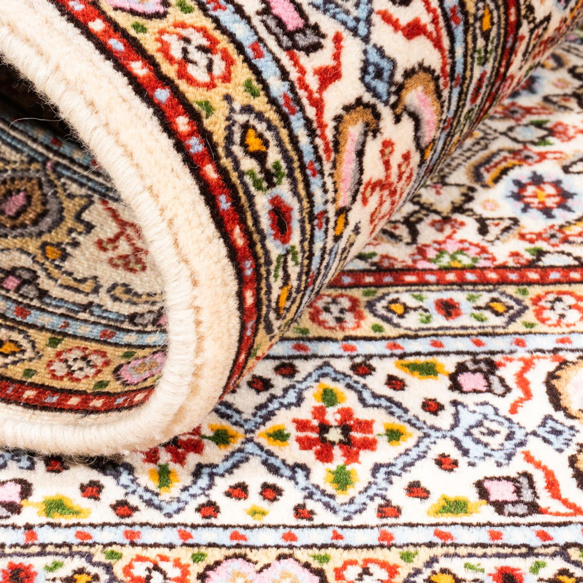 Perser Rug - Classic - 120 x 80 cm - beige