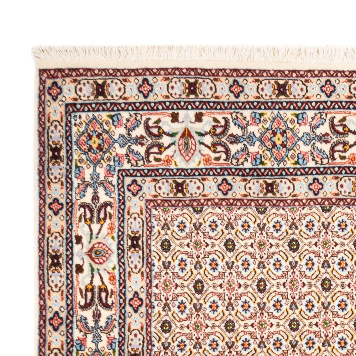 Moud Rug 147x196cm - Persian Rugs