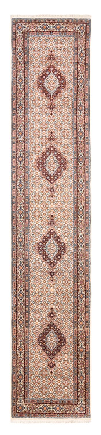 Runner Perser Rug - Classic - 388 x 78 cm - cream