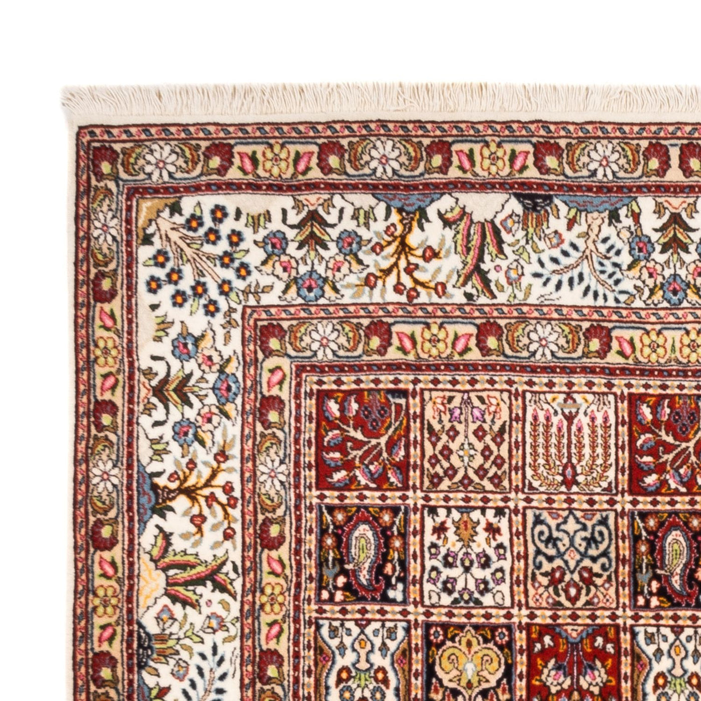 Moud Rug 202x146cm - Persian Rugs