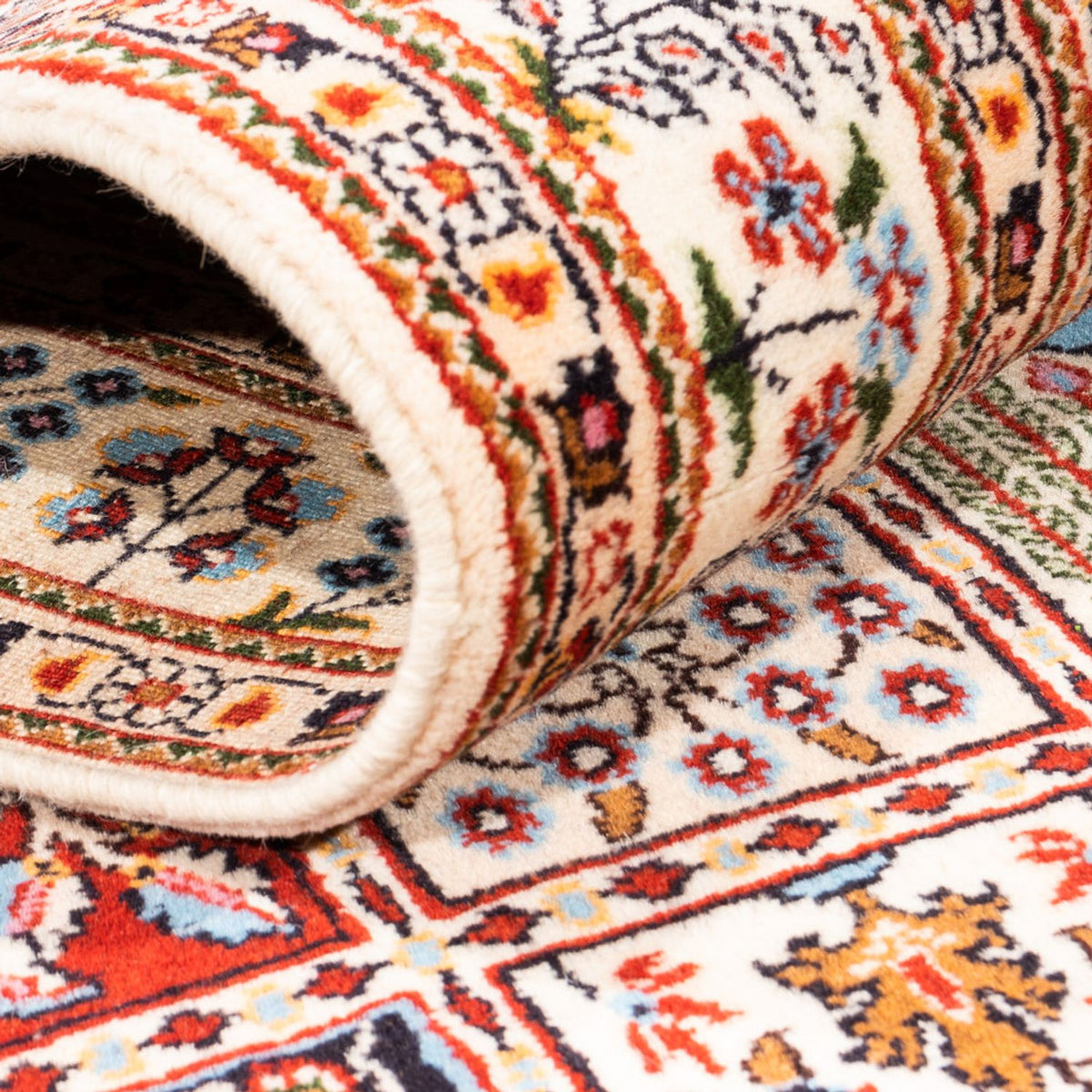 Runner Perser Rug - Classic - 386 x 78 cm - multicolored