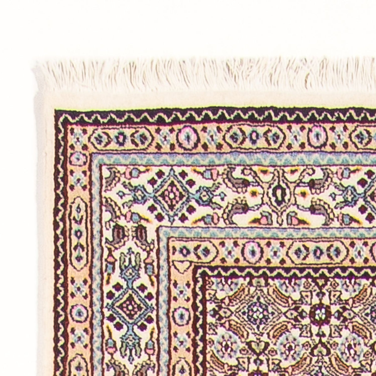 Runner Perser Rug - Classic - 398 x 76 cm - cream