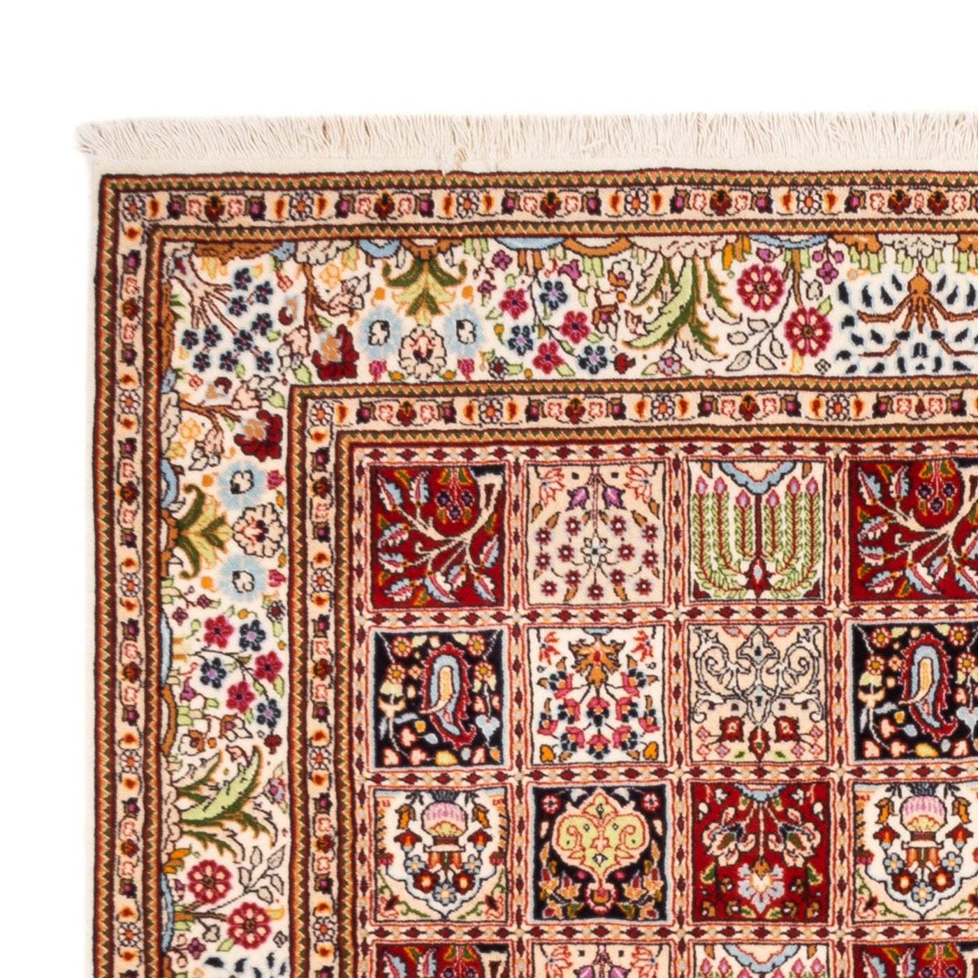 Moud Rug 196x145cm - Persian Rugs