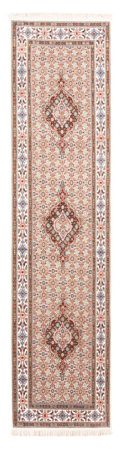 Runner Perser Rug - Classic - 242 x 76 cm - cream