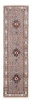 Runner Perser Rug - Classic - 242 x 75 cm - cream
