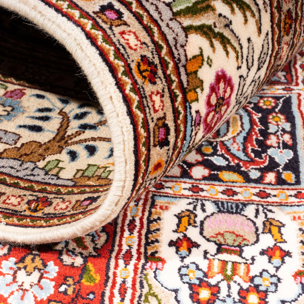 Perser Rug - Classic - 200 x 148 cm - multicolored