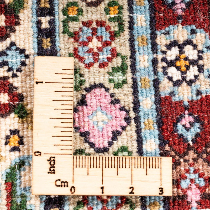 Runner Perser Rug - Classic - 292 x 80 cm - red