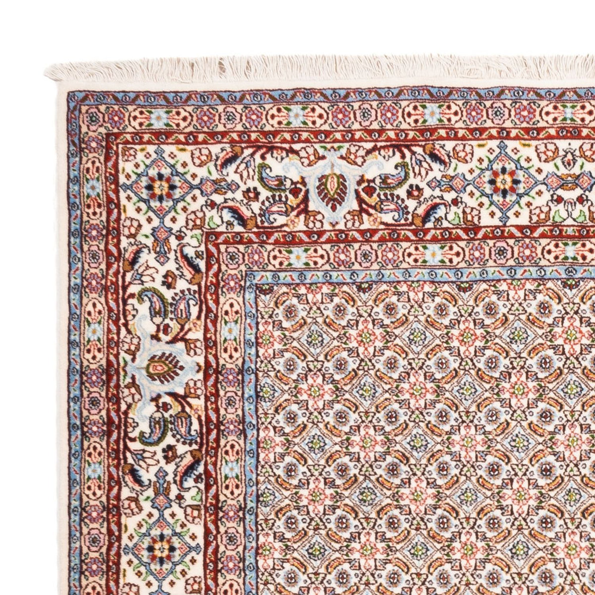 Moud Rug 146x194cm - Persian Rugs