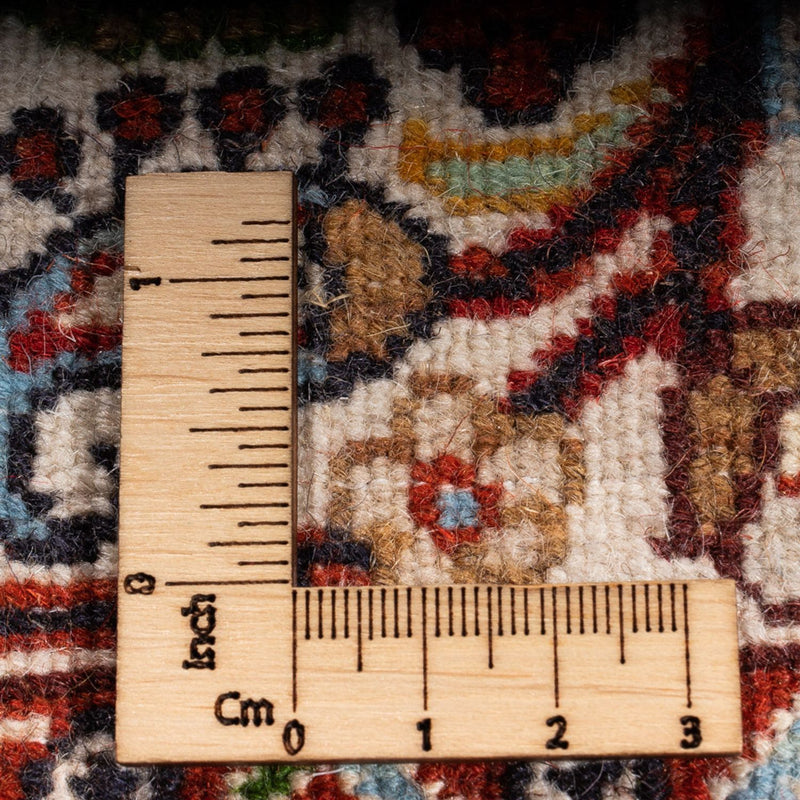 Perser Rug - Classic - 194 x 146 cm - cream