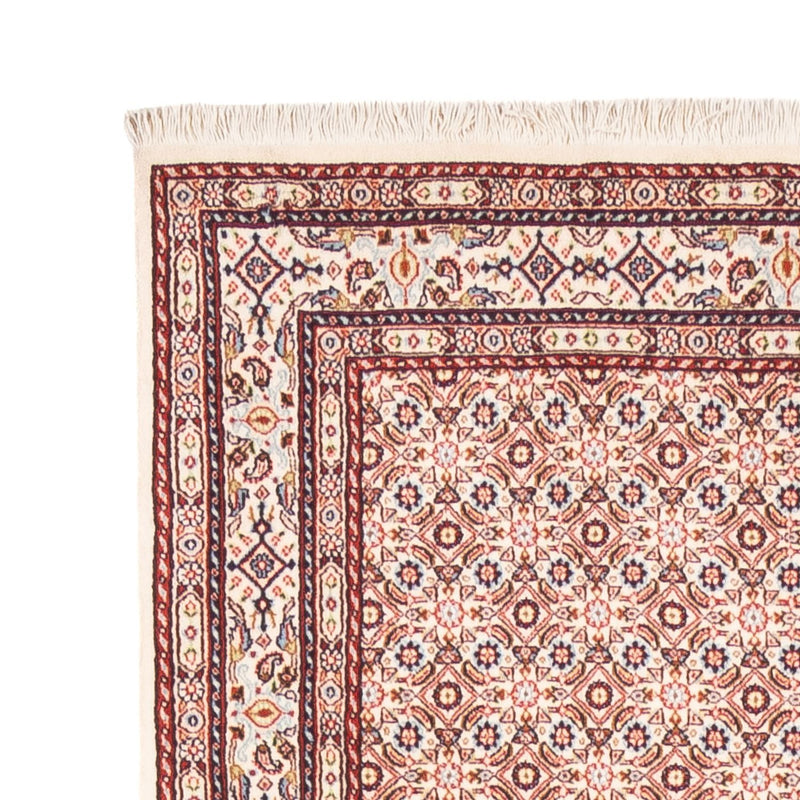 Runner Perser Rug - Classic - 395 x 79 cm - cream