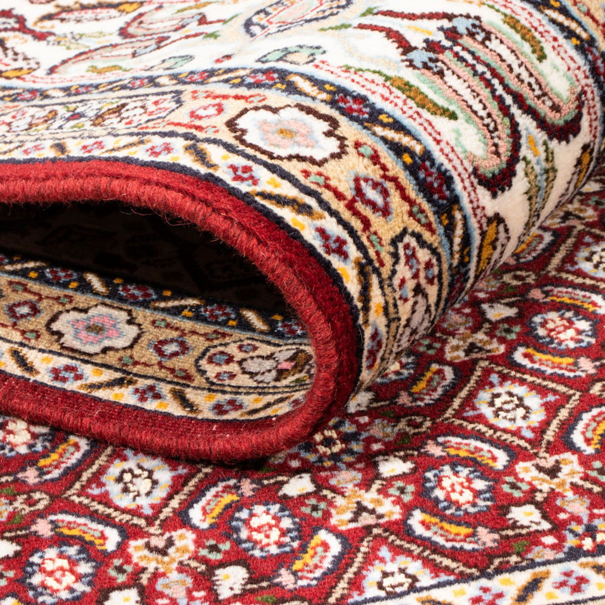 Perser Rug - Classic - 190 x 143 cm - red