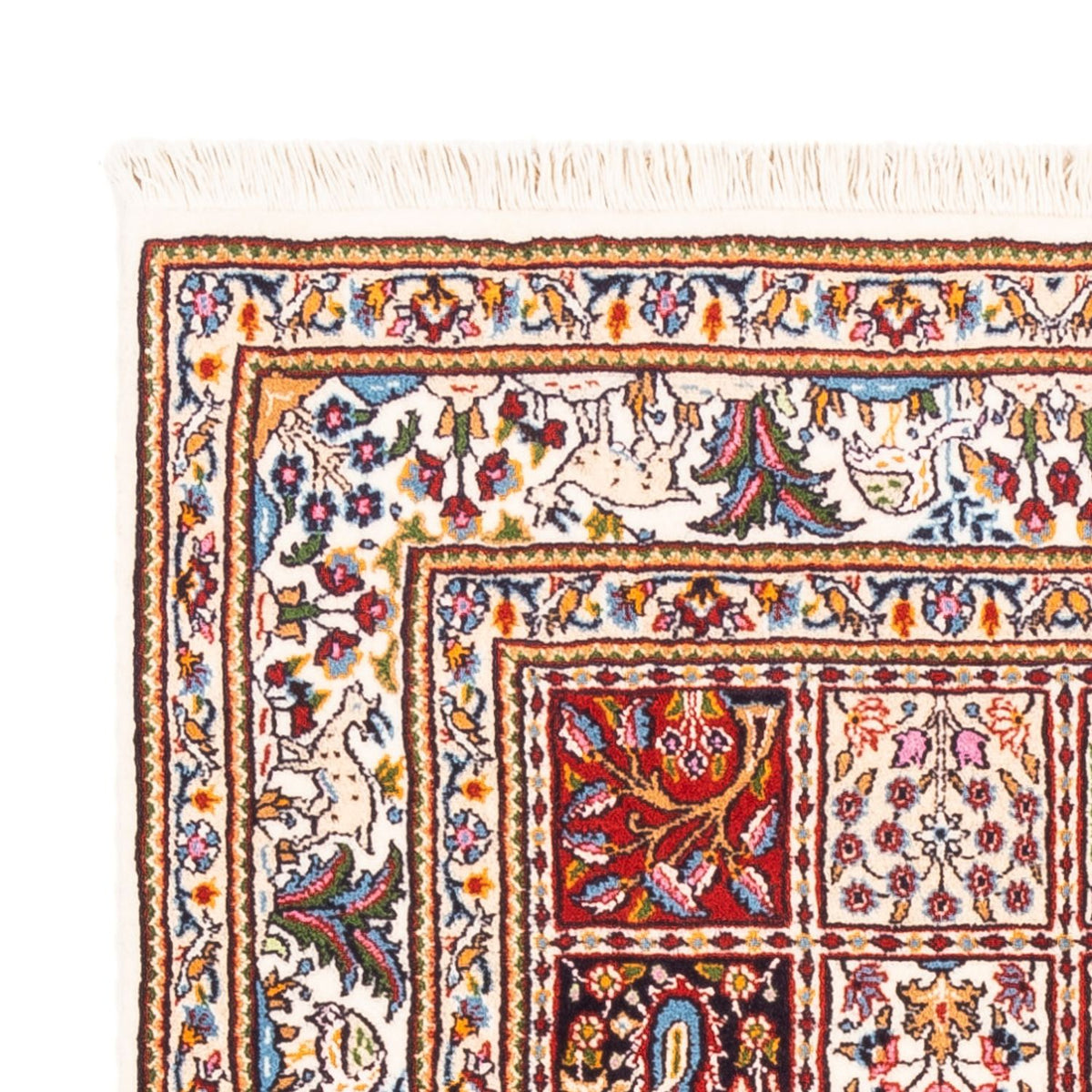 Perser Rug - Classic - 149 x 97 cm - multicolored