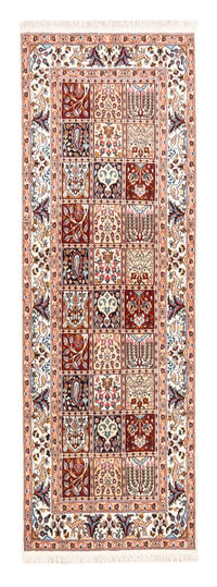 Runner Perser Rug - Classic - 202 x 78 cm - cream