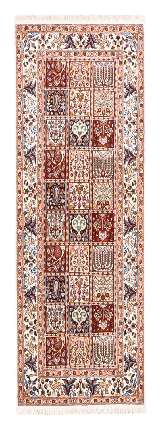 Runner Perser Rug - Classic - 202 x 78 cm - cream