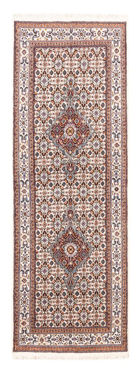 Runner Perser Rug - Classic - 194 x 77 cm - cream