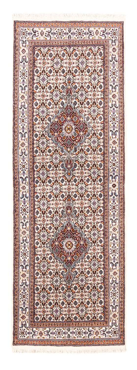 Runner Perser Rug - Classic - 194 x 77 cm - cream