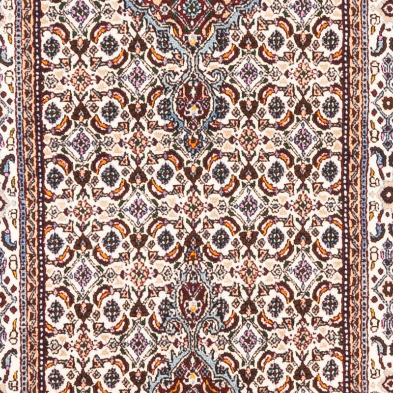 Runner Perser Rug - Classic - 194 x 77 cm - cream