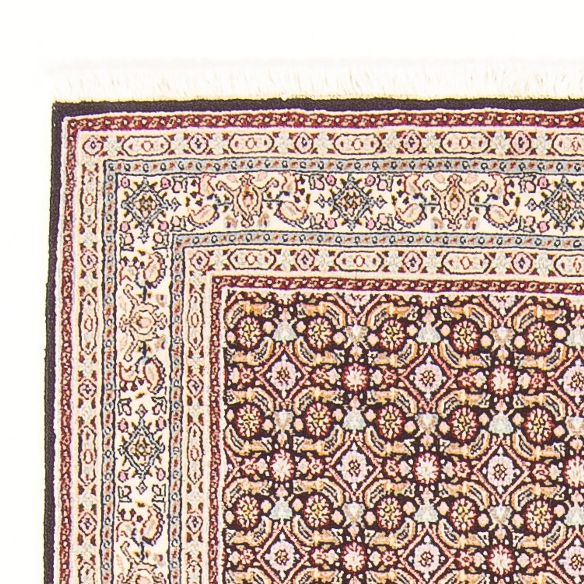 Moud Rug 98x147cm - Persian Rugs