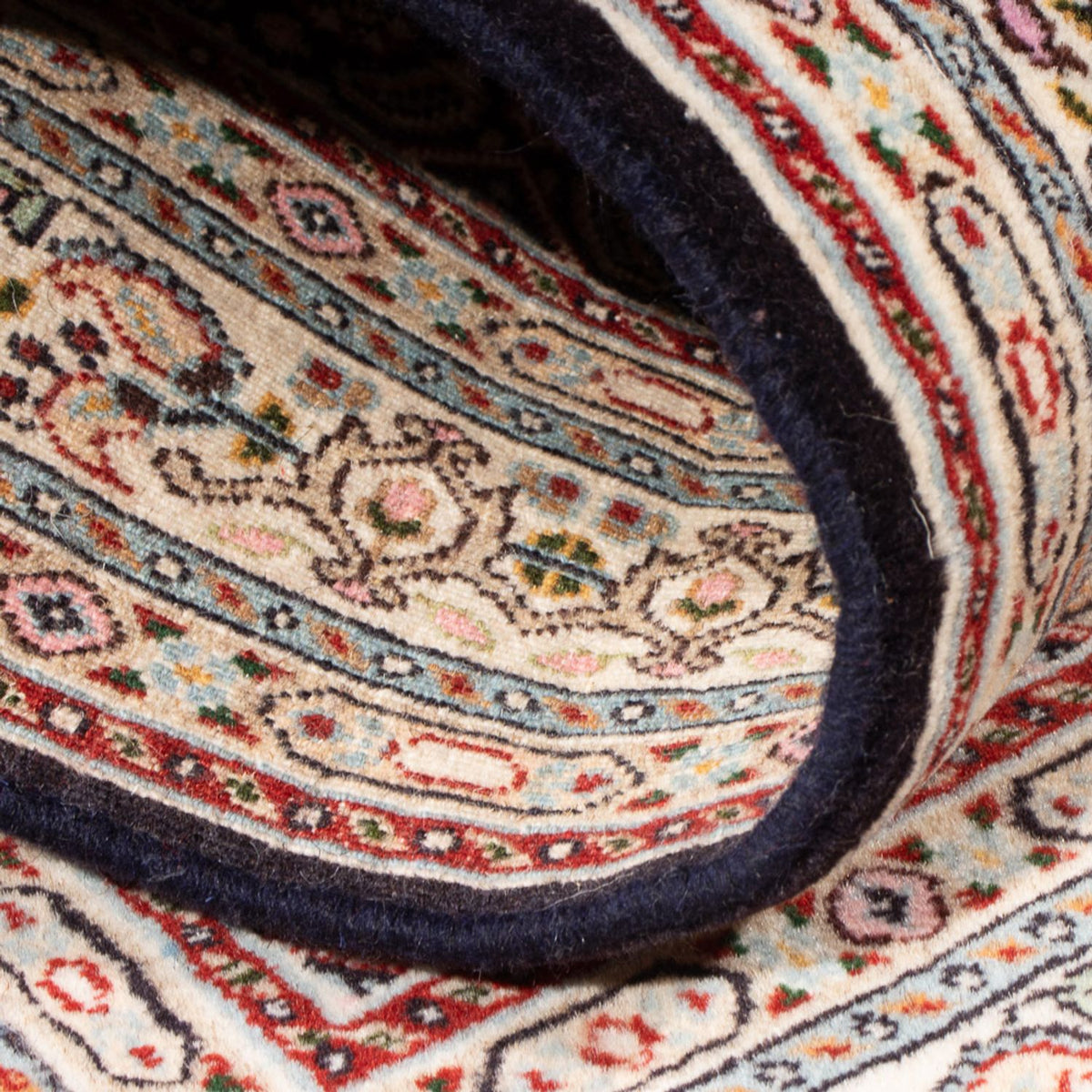 Perser Rug - Classic - 147 x 98 cm - dark blue