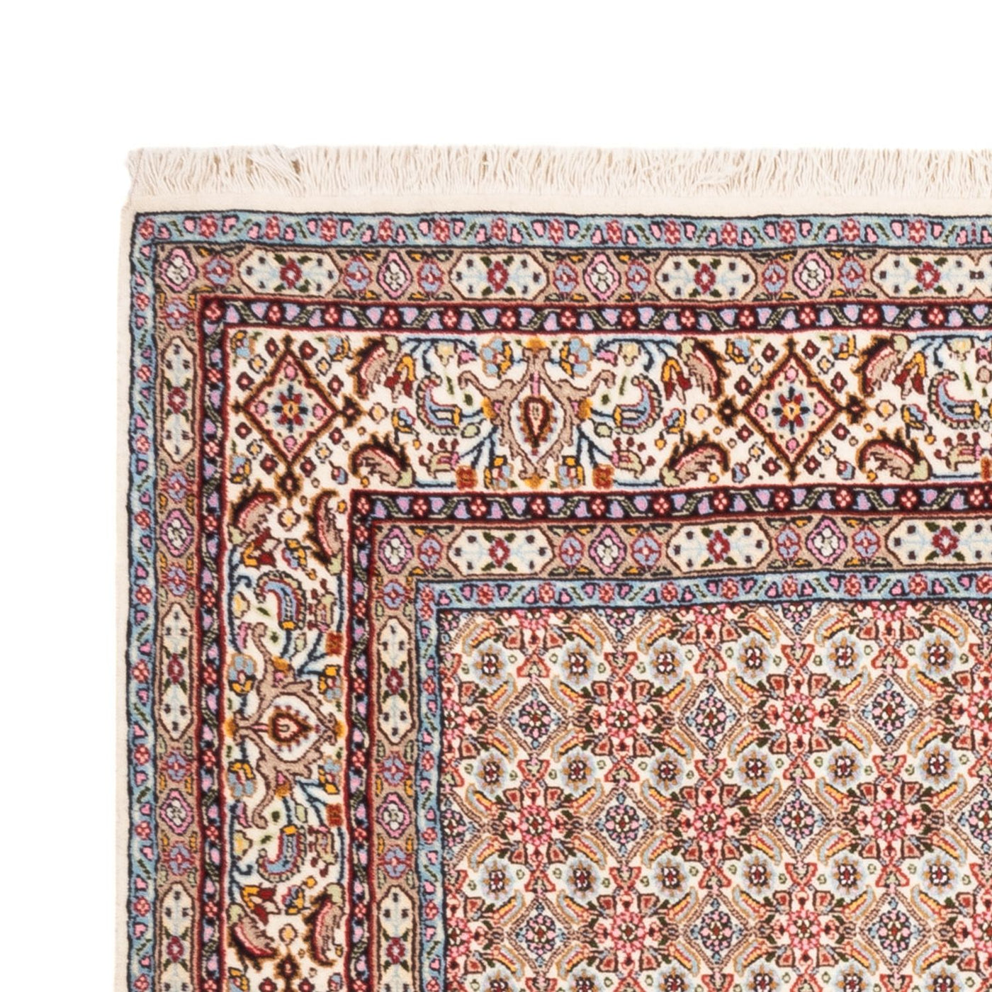 Moud Rug 193x139cm - Persian Rugs