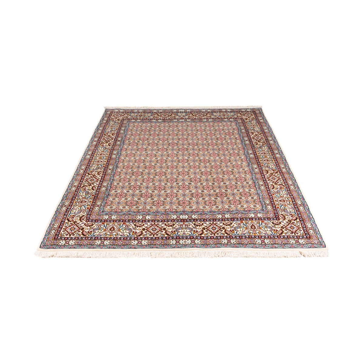 Perser Rug - Classic - 193 x 139 cm - cream
