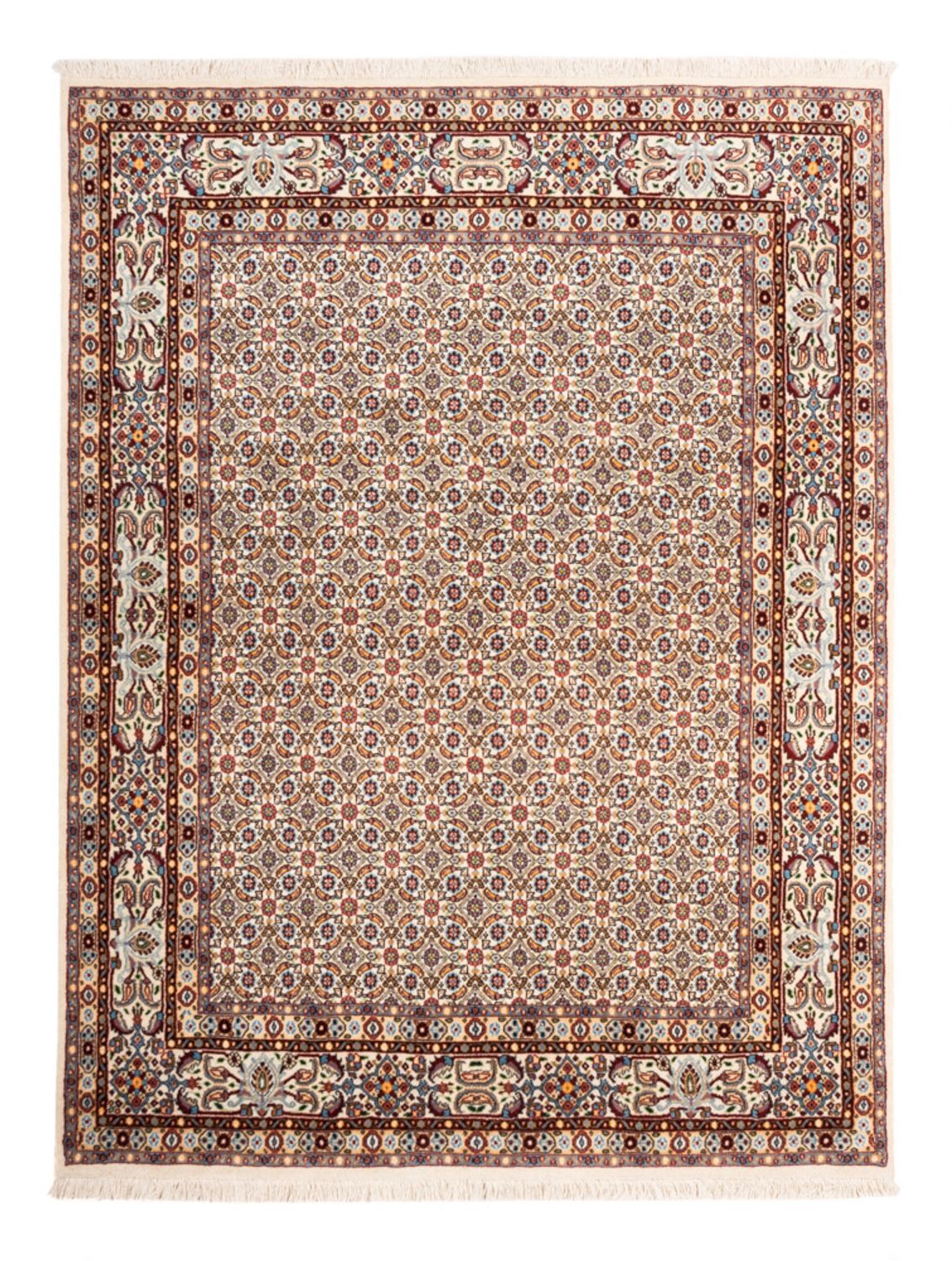 Perser Rug - Classic - 191 x 147 cm - cream