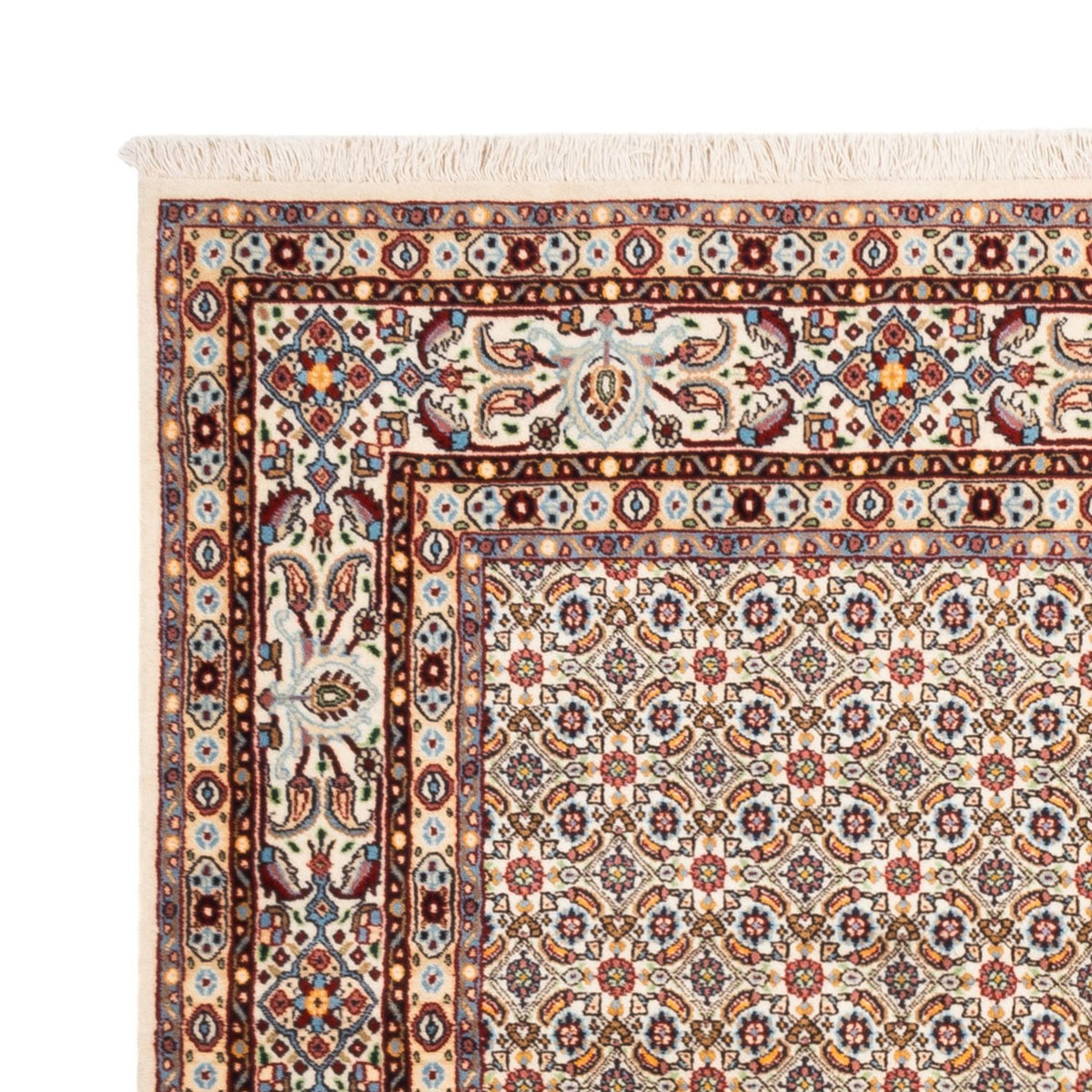 Moud Rug 147x191cm - Persian Rugs