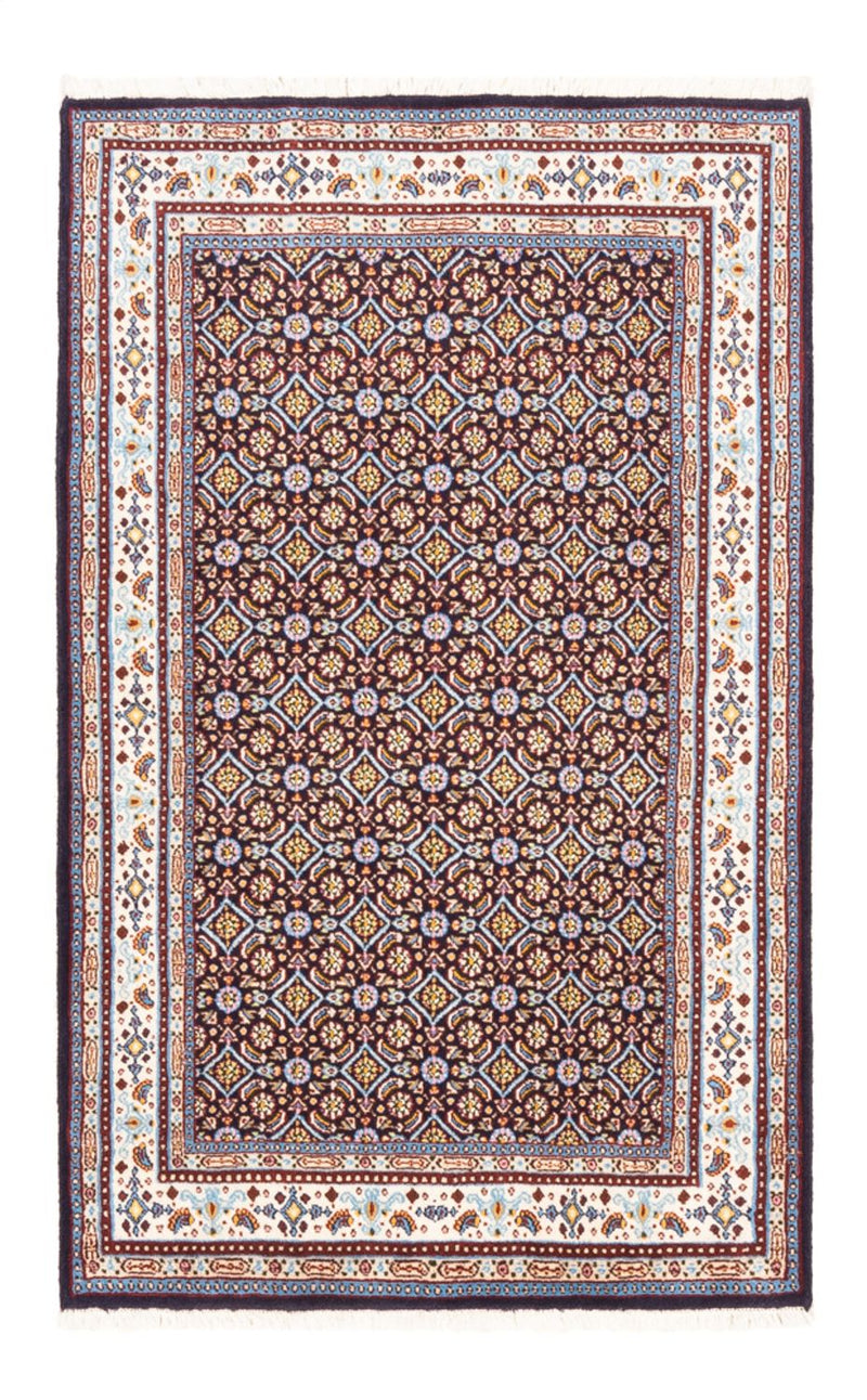 Perser Rug - Classic - 120 x 80 cm - dark blue
