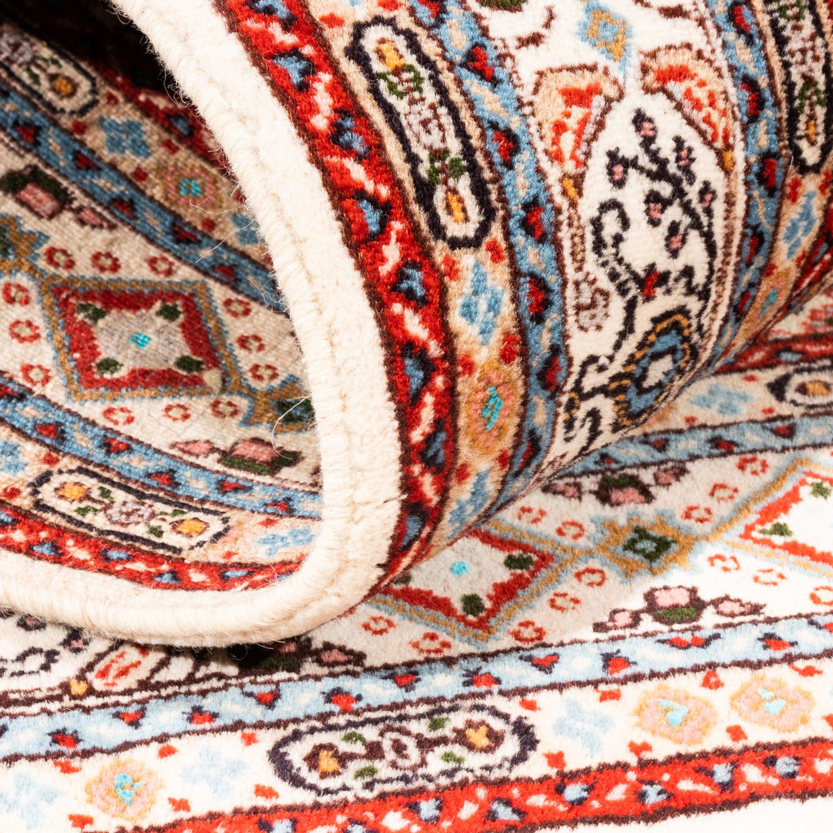 Perser Rug - Classic - 120 x 80 cm - beige