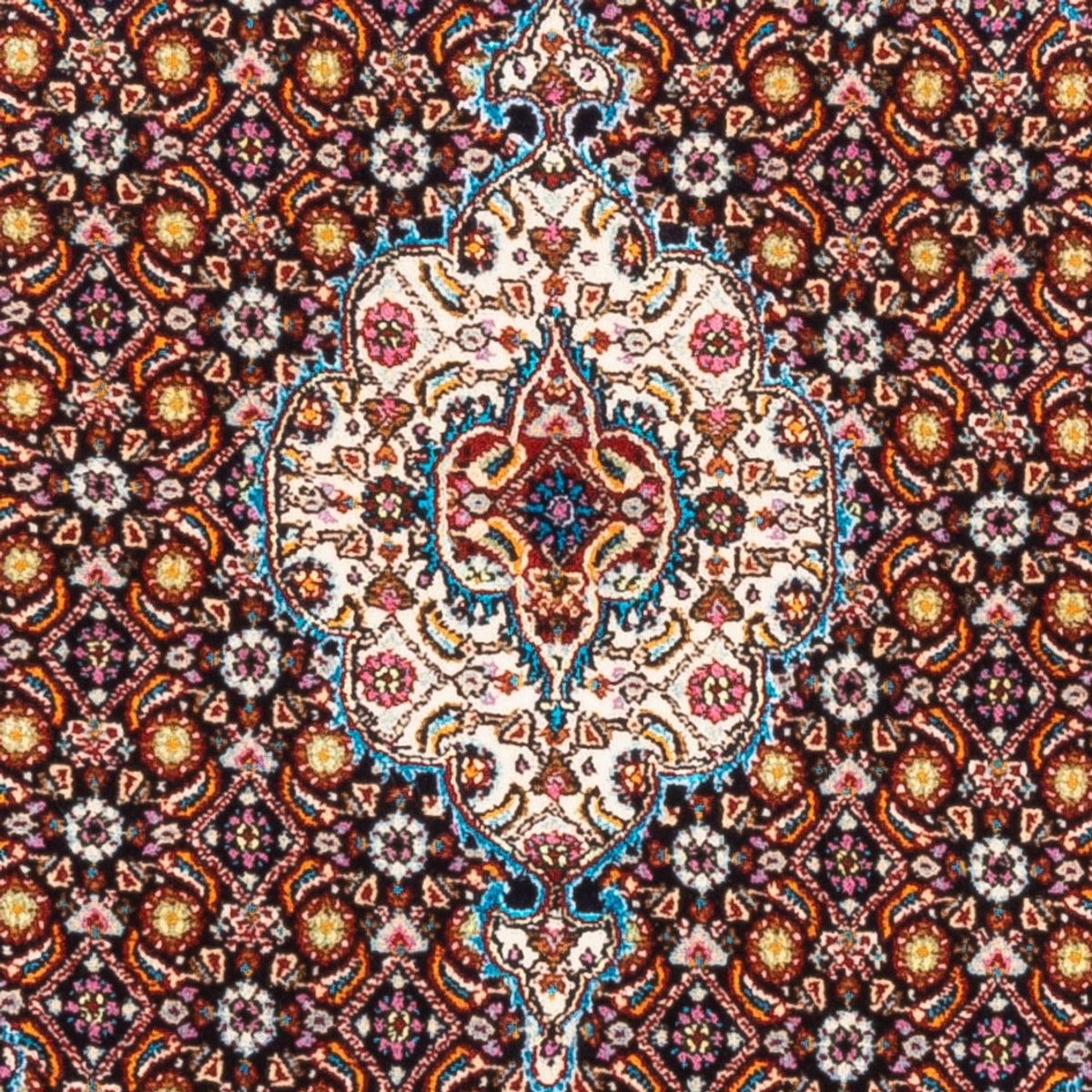 Perser Rug - Classic - 120 x 80 cm - dark blue