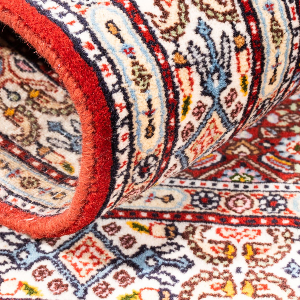 Perser Rug - Classic - 120 x 80 cm - red