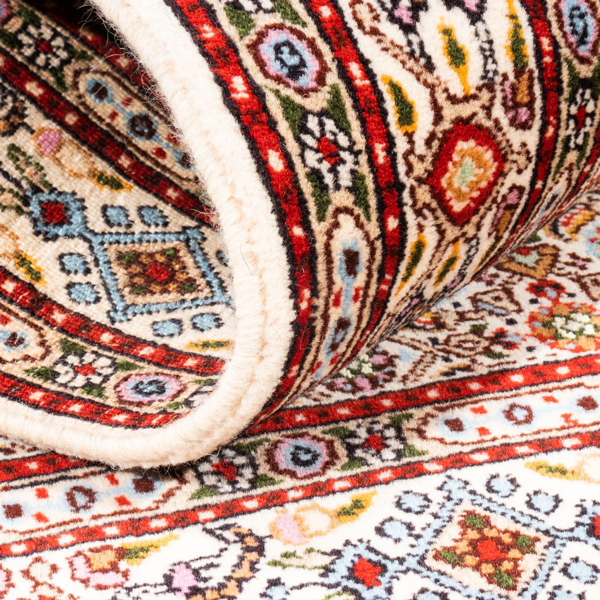 Perser Rug - Classic - 120 x 80 cm - beige