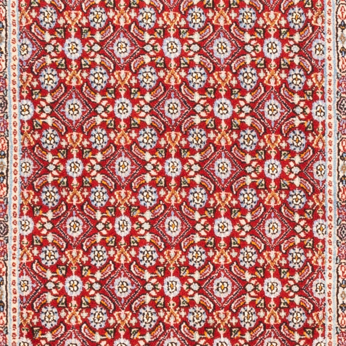 Perser Rug - Classic - 120 x 80 cm - red