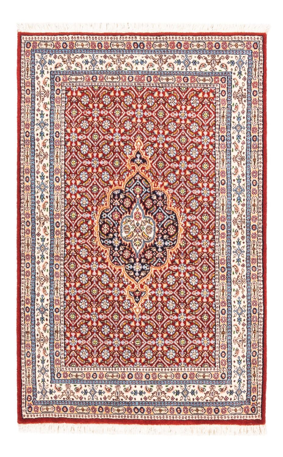 Perser Rug - Classic - 120 x 80 cm - red