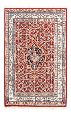 Perser Rug - Classic - 120 x 80 cm - red