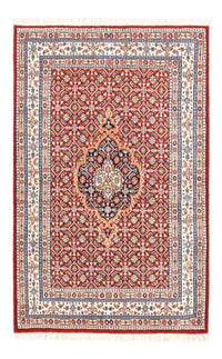 Perser Rug - Classic - 120 x 80 cm - red