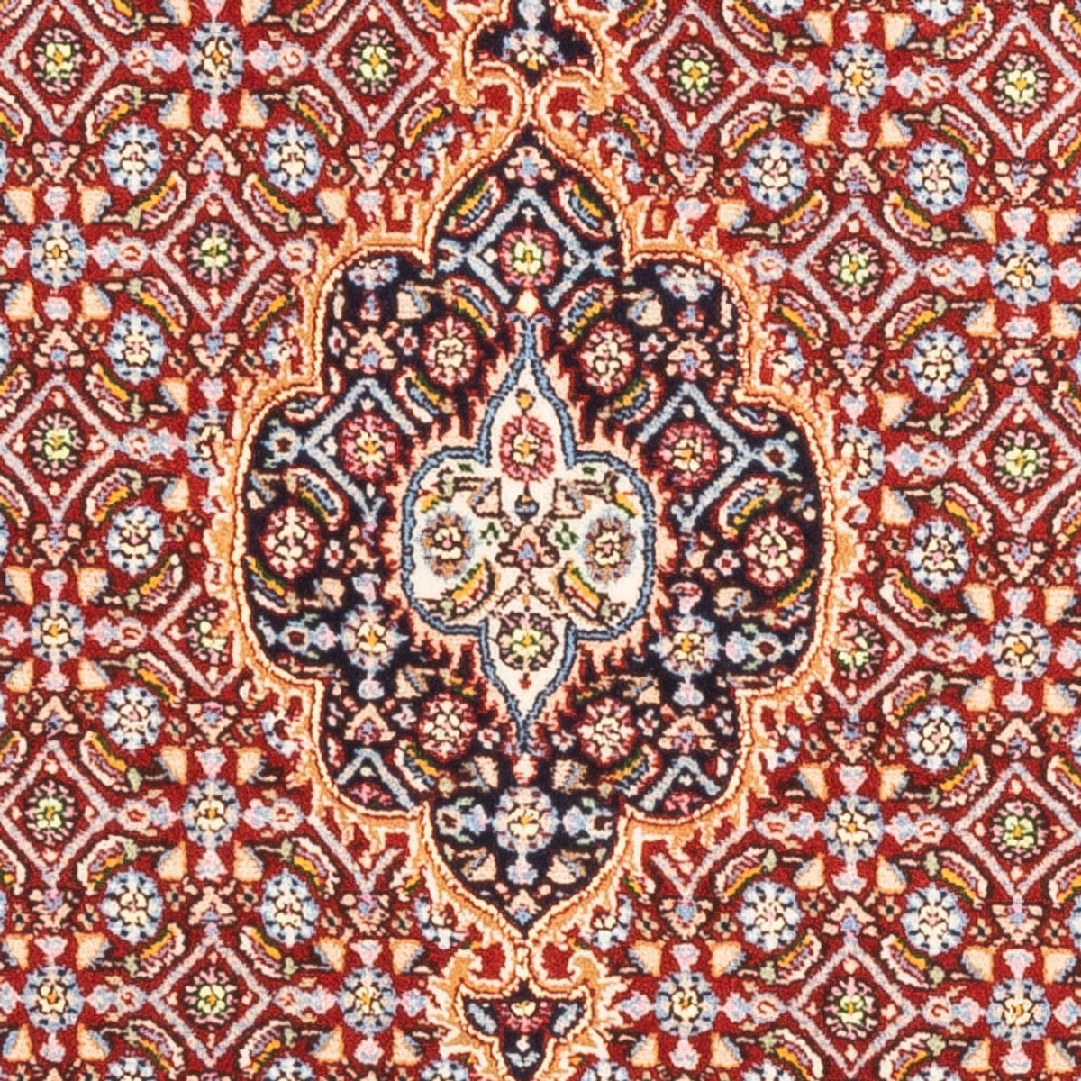 Perser Rug - Classic - 120 x 80 cm - red