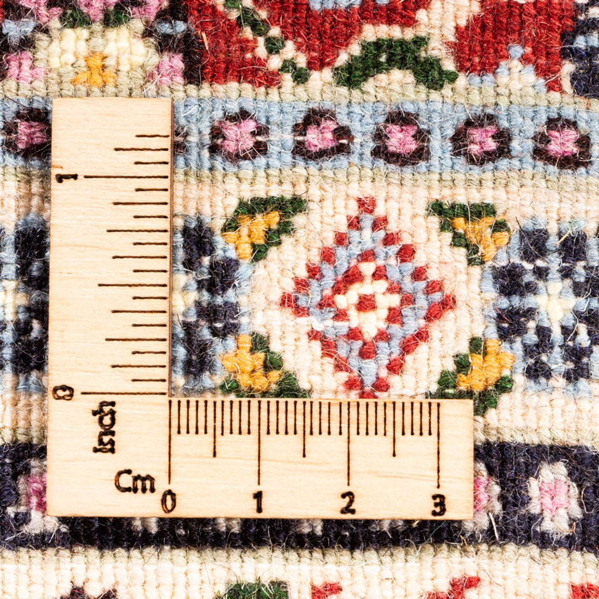 Perser Rug - Classic - 120 x 80 cm - red