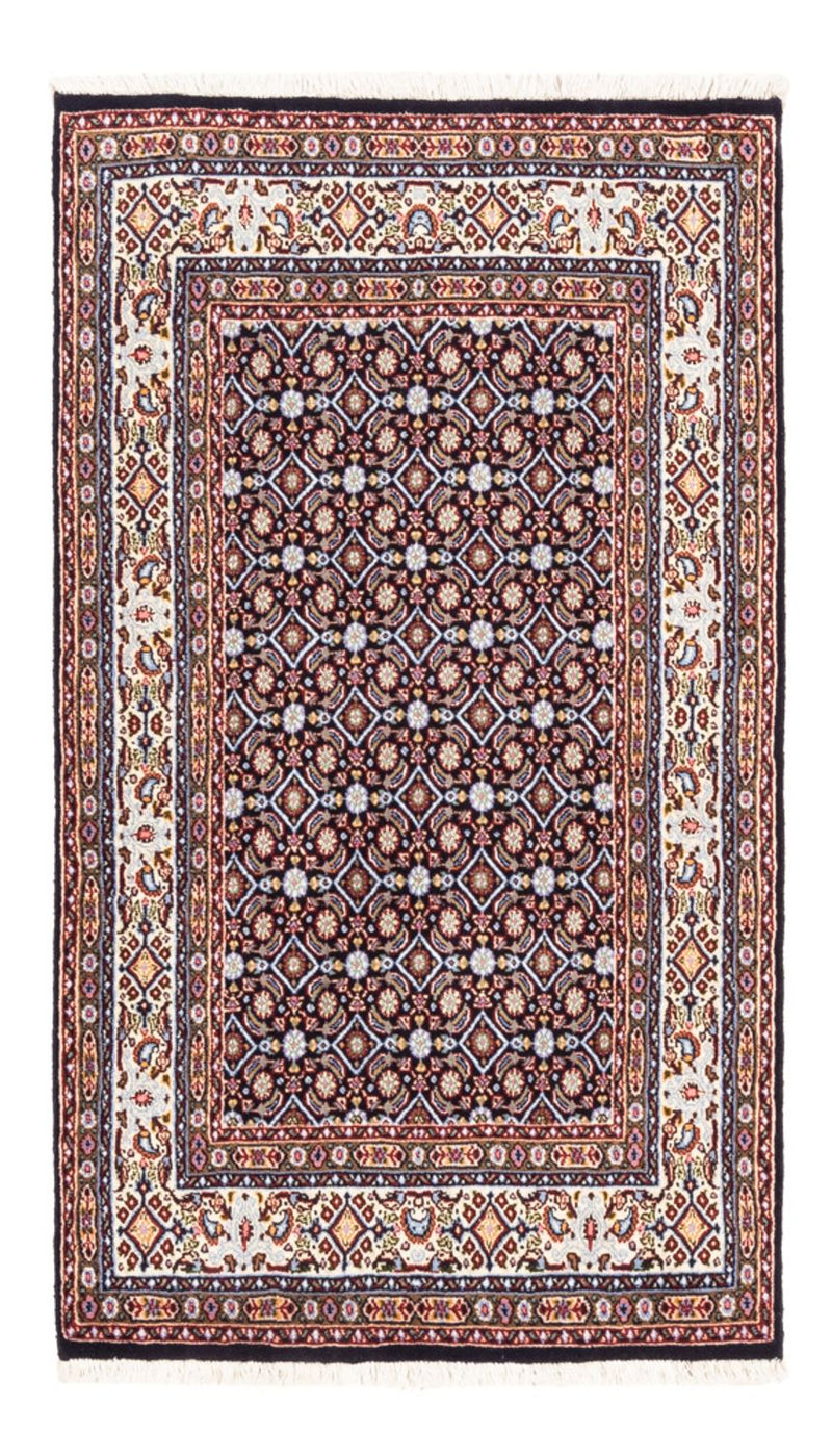 Perser Rug - Classic - 120 x 80 cm - dark blue