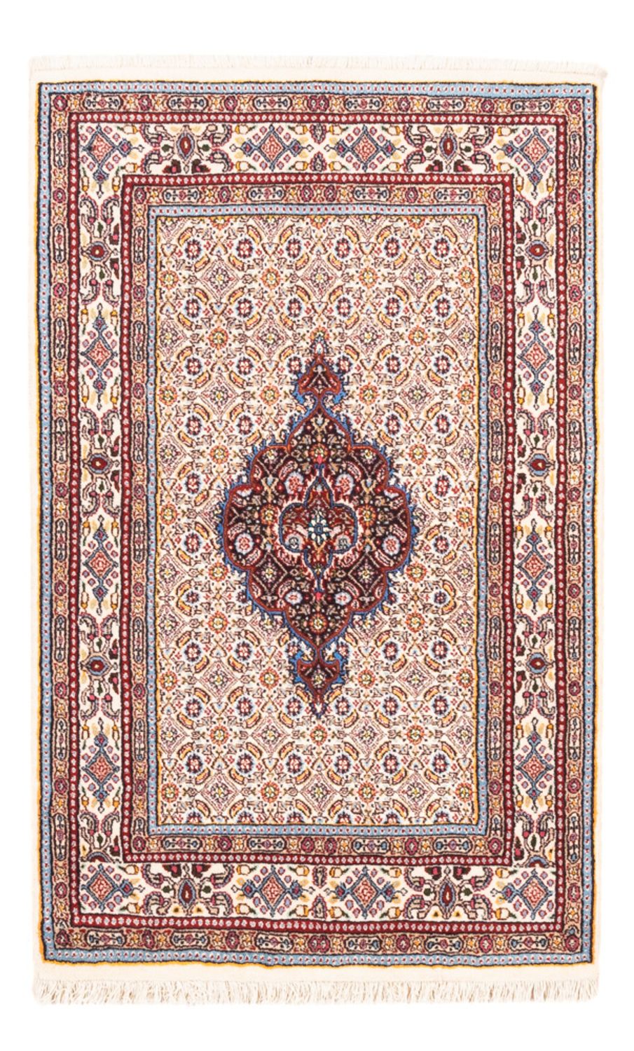 Perser Rug - Classic - 120 x 80 cm - beige