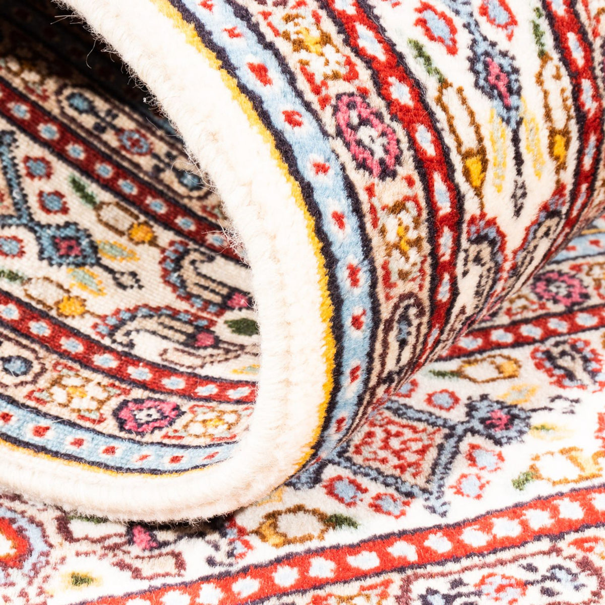 Perser Rug - Classic - 120 x 80 cm - beige