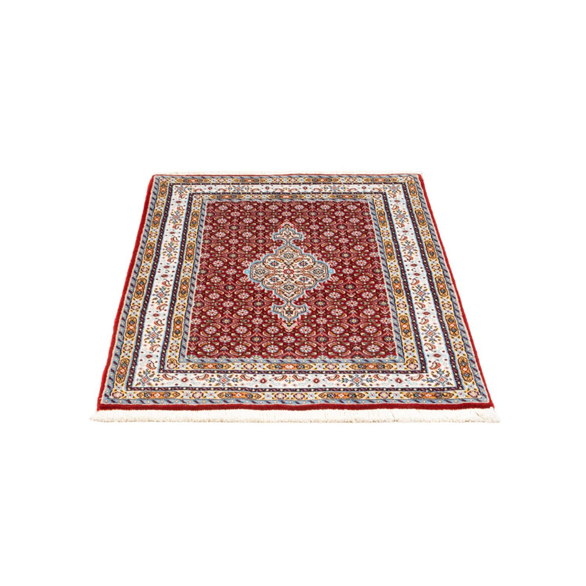 Perser Rug - Classic - 120 x 80 cm - red